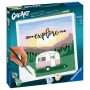 Ravensburger - CreArt pictura pe numere pentru adulti rulota Explore Ravensburger - 2